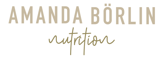Amanda Borlin Nutrition